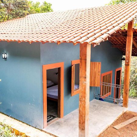 Aconchegante Chale com Wi-Fi no Vale do Capao-BA Vale do Capão Exterior foto