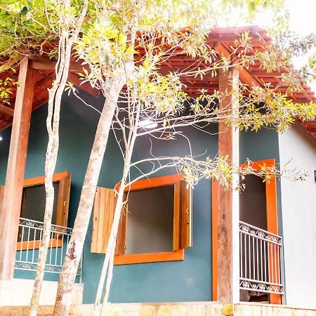 Aconchegante Chale com Wi-Fi no Vale do Capao-BA Vale do Capão Exterior foto