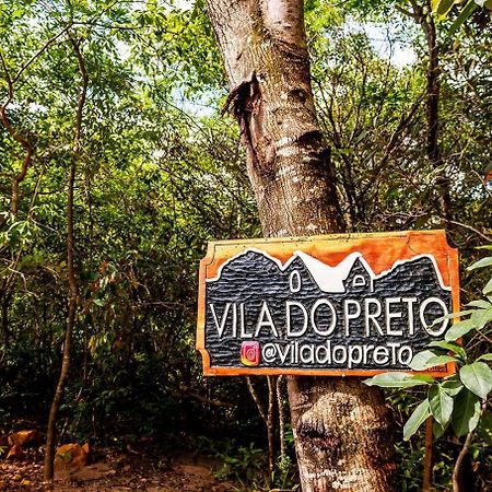 Aconchegante Chale com Wi-Fi no Vale do Capao-BA Vale do Capão Exterior foto