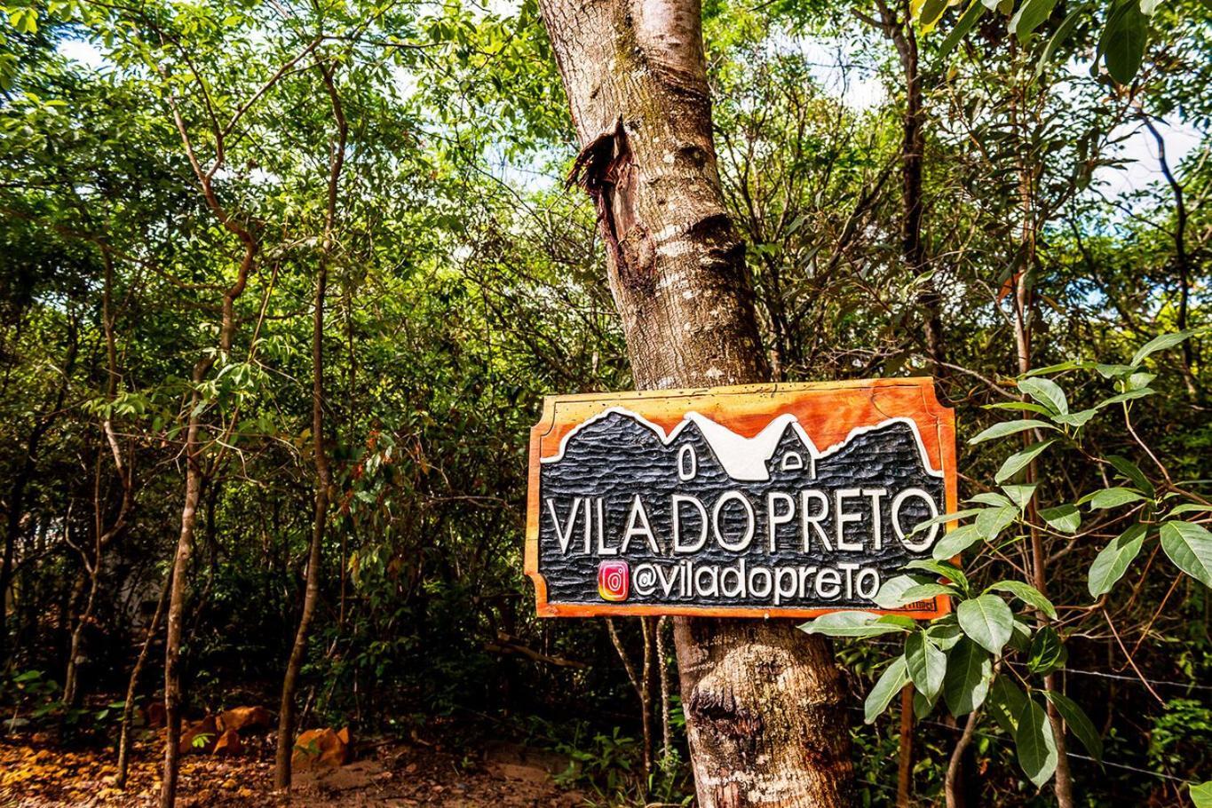 Aconchegante Chale com Wi-Fi no Vale do Capao-BA Vale do Capão Exterior foto